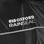 Oxford Rainseal Overw Cust Black Size M RM211001M