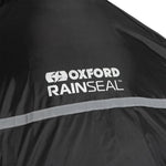 Oxford Rainseal Overs Courte Black Size XL RM211001XL