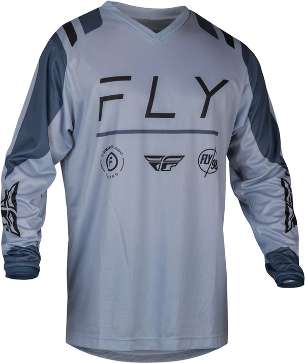 Fly Racing F-16 jersey-arctisch grijs/steen 377-920m