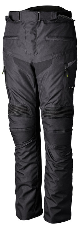 RST Pro -serie Paragon 7 CE Textile Pants Long Been - Black/Black 103503Blk -36