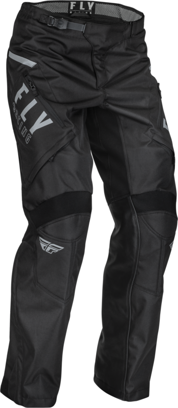 Escape Racing Patrol over-the-boot broek-zwarte 376-64042