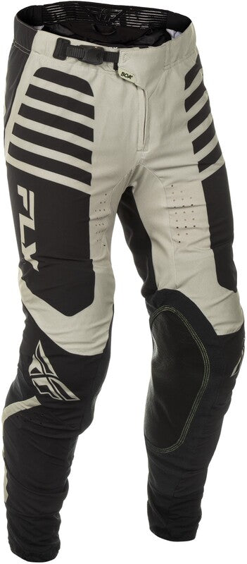 Fly Racing Lite Pants - zwart/grijs 378-73030
