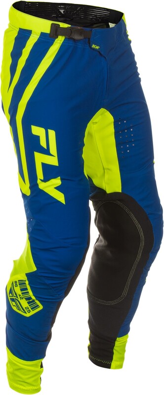 Ontsnappen racen een beetje L.E. Lancer Pants-Navy/Hi-Vis 378-73536