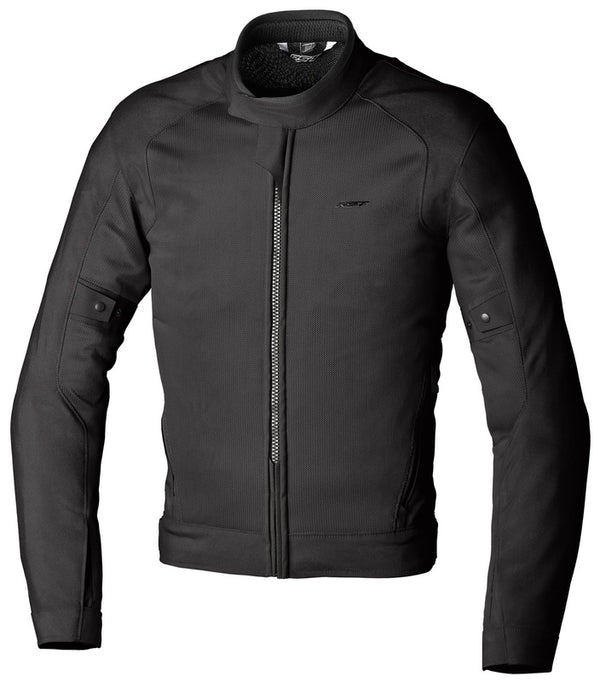 Eerste textiel MC-Jacket Spectre Air Black