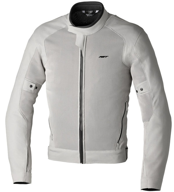 Eerste textiel MC-Jacket Spectre Air Gray