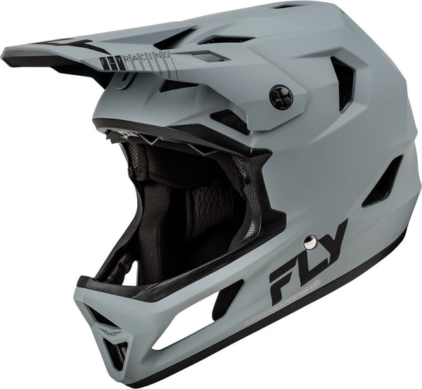 Fly Racing Rayce Bicycle Helmet - Matte Gray 73-3614S