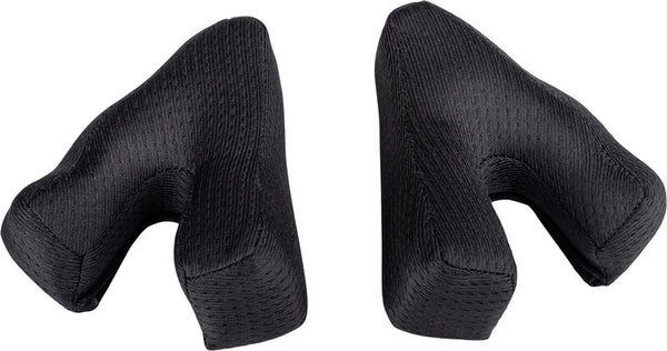 Fly Racing Rayce Bicycle Cheek Pads (S-35mm) -black 73-91184
