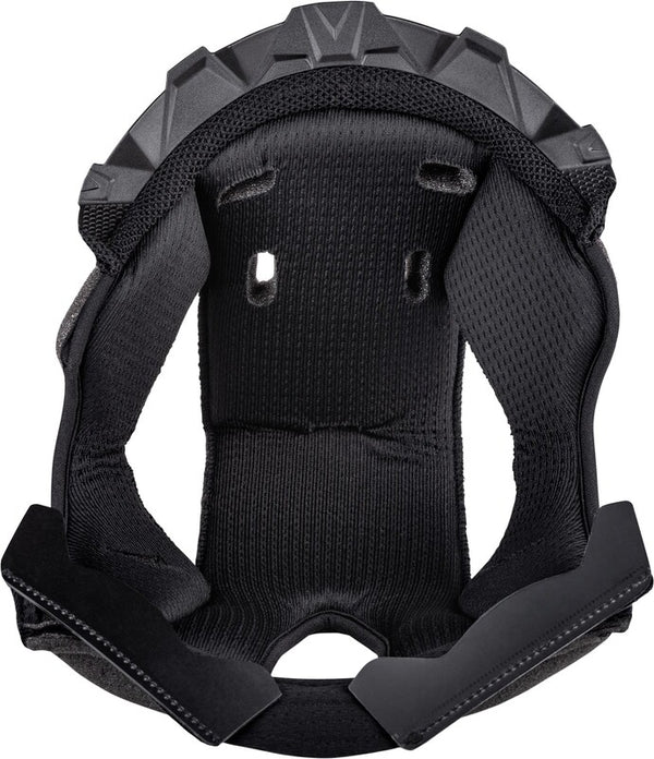 Fly Racing Rayce Bicycle Helmet Liner (XL-12mm) -black 73-91197