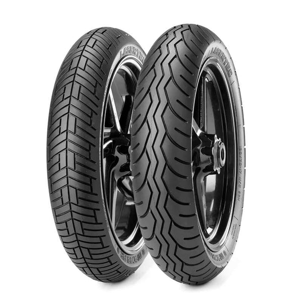 METZELER Tire LASERTEC 130/80 V 18 M/C (66V) TL 