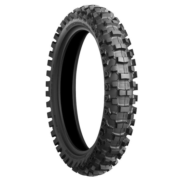 BRIDGESTONE Tyre MOTOCROSS M204 90/100-14 NHS 49M TT 