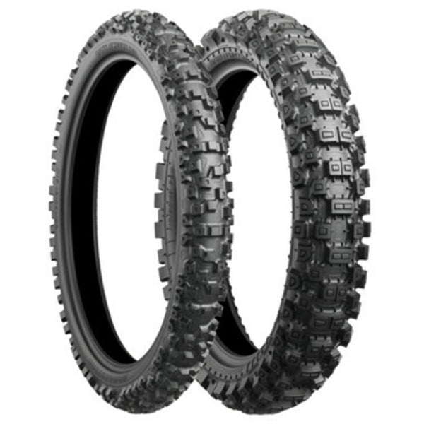 Bridgestone Tyre Battlecross X40 Rear 100/90-19 NHS 57M TT