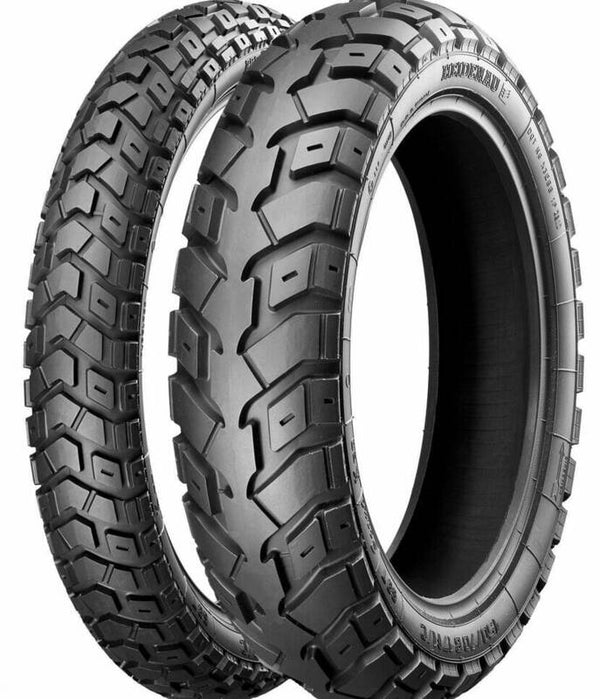 HEIDENAU Tyre K60 SCOUT 130/80-17 M/C 65T TL M+S 
