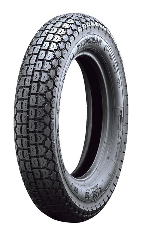 Heidenau Tyre K38 Reinf 3,00-10 50J TL