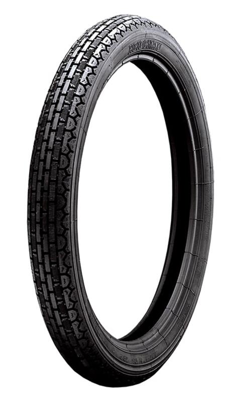 Heidenau Tyre K39 Reinf 2,75-18 m/c 48p TT