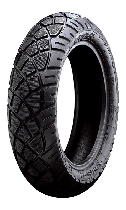Heidenau Tyre K58 Mod. 130/70-12 62P TL M+S Sneeuwtex