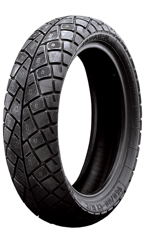 HEIDENAU Tyre K62 120/70-13 M/C 53P TL 