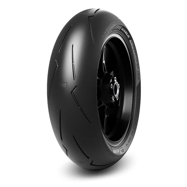 Pirelli Tyre Diablo Supercorsa SP V4 190/55 ZR 17 M/C (75W) TL