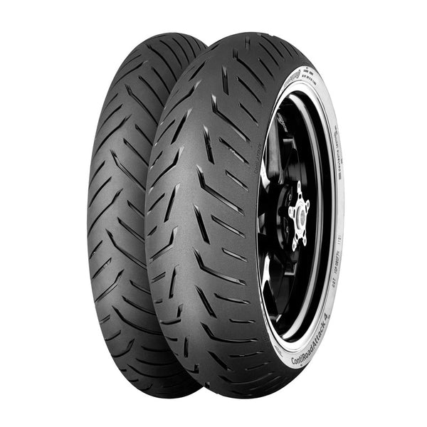 Continental Tyre Contiroadttack 4 GT 120/70 ZR 17 M/C (58W) TL