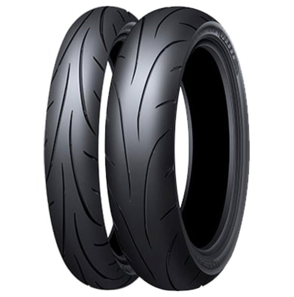 Dunlop Tyre Sportmax Q-Lite 100/80-17 M/C 52S TL