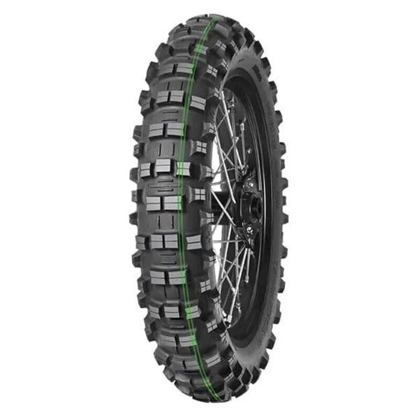Mitas Tyre Terra Force-F 140/80-18 70m TT Super Soft Extreme 2 Green