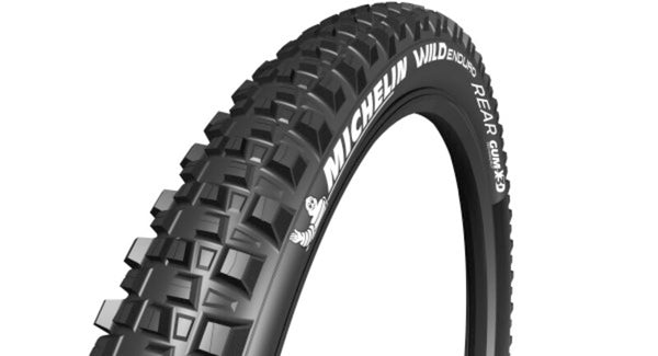 Michelin Bicycle Tyre Wild Enduro Rear Competition Line 27.5x2.60