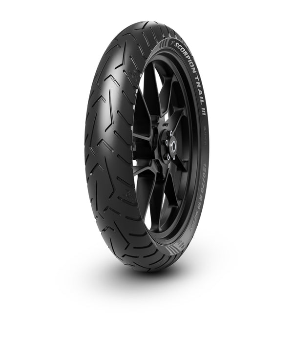 Pirelli Tyre Scorpion Trail III (F) 100/90-19 m/c 57V TL