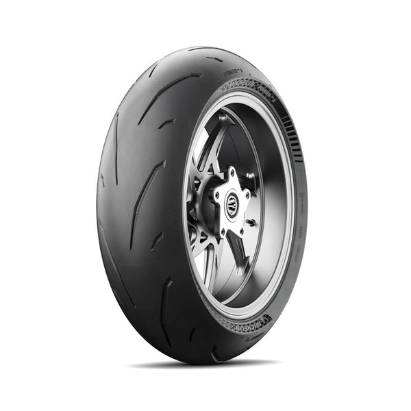 Michelin Tyre Power GP2 190/50 ZR 17 M/C (73W) TL