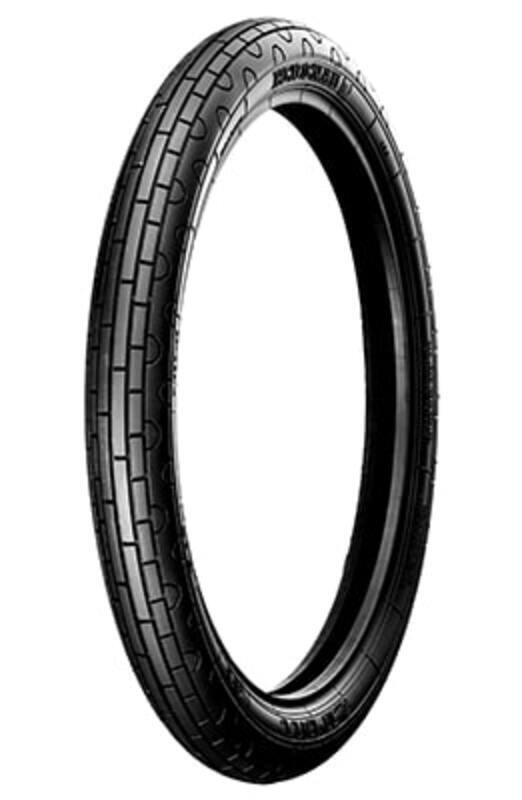 Heidenau Tyre K40 CRM Reinf 2.50-18 M/C 45H TT