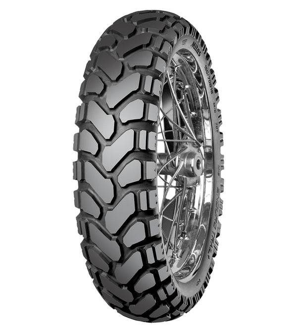 Mitas Tyre Enduro Trail+ 150/70B18 70H TL/TT DAKS 2 YELLOW M+ S