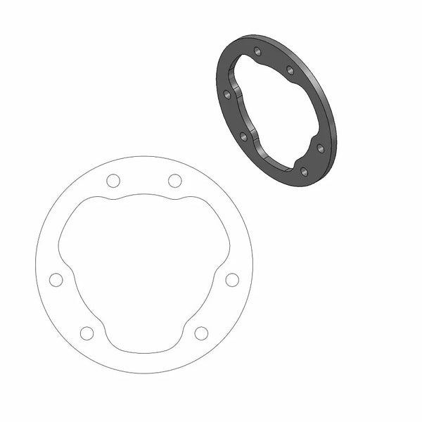 Moto-master remklauw adapter 211048