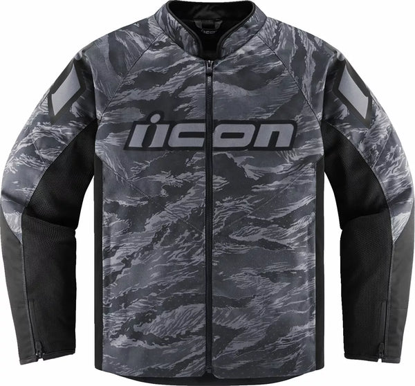 ICON JKT HLGY TIGRBLD CE GY SM 2820-6159