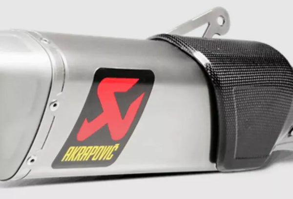 AKRAPOVIC DUFFER SLEEVE KIT P-RKS443TAP32