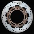 EBC BRAKE ROTOR FLT RND FR/R MD4132