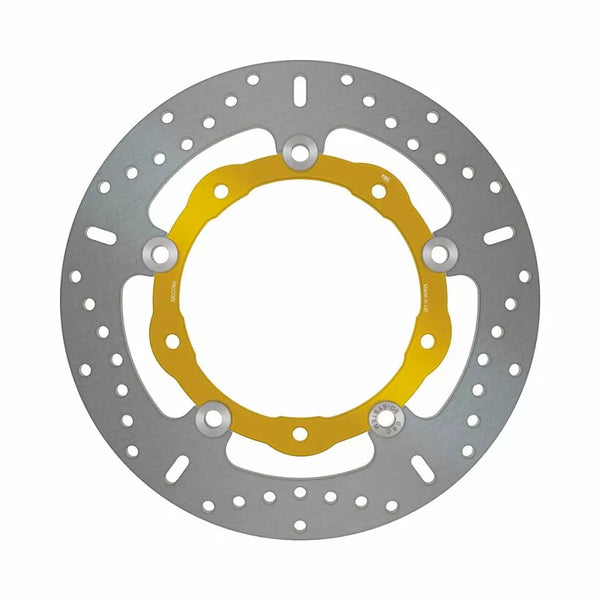 EBC BRAKE ROTOR FLT RND MD2098