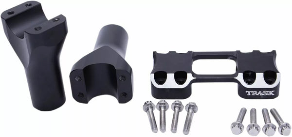 Trask Risers Asault 4 X1 RC TM-8602-4RC