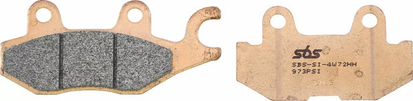 SBS -remblok Sint ATV Race 973PSI