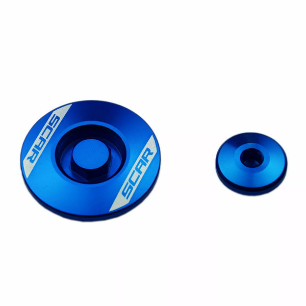 Scar Engine Plug Blue EP101
