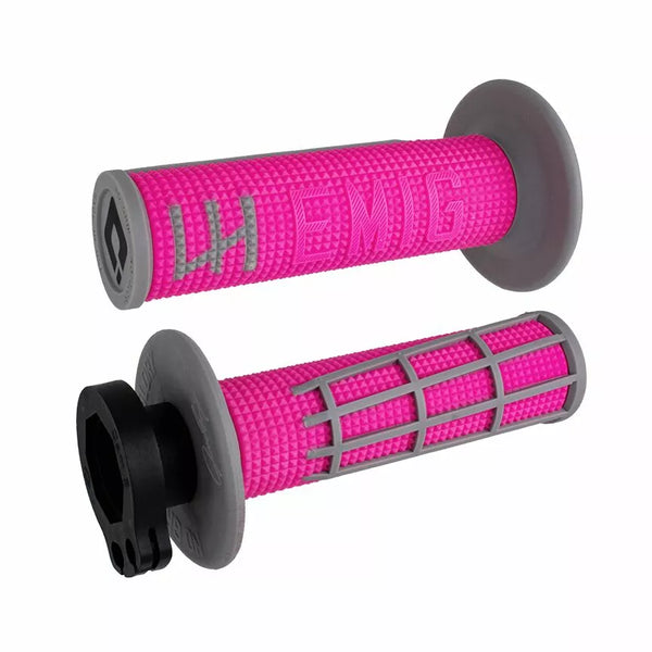 Odi Emig Grip 2.0 roze/grijs H36E2PG