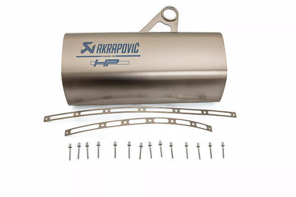 AKRAPOVIC DUFFER SLEEVE KIT BMW P-RKS484BO380B