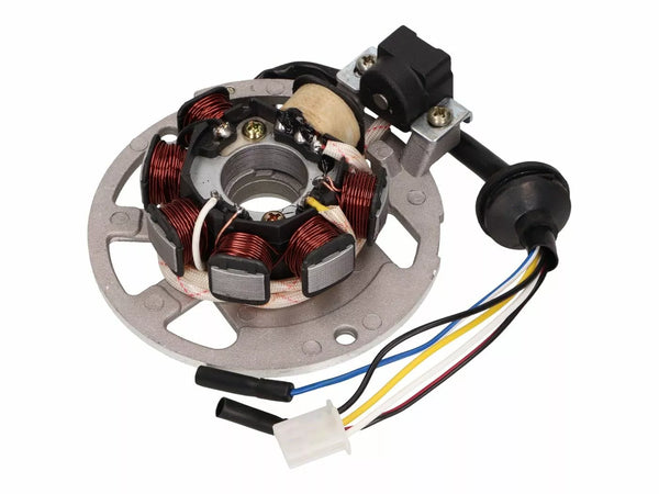 101 Octane alternator Rotor Vers 1 KW15041