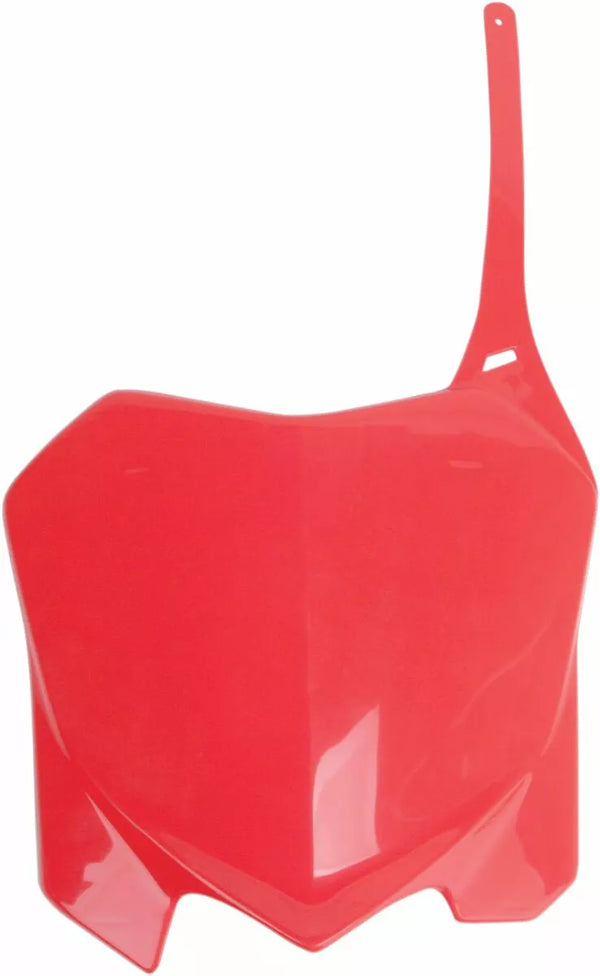 UFO -plaat# FRT 09 CRF450 RD HO04639# 070