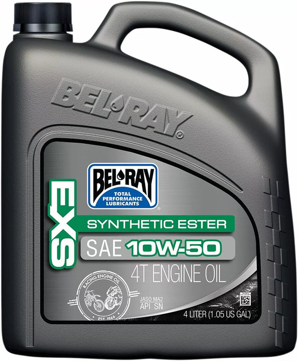 Bel-röntgenolie EXS Full Syn 4T 10W-50 4L 99160-B4LW