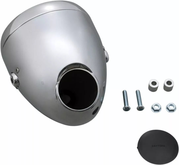 Daytona LED Koplamp Neovintage Chrom 88432