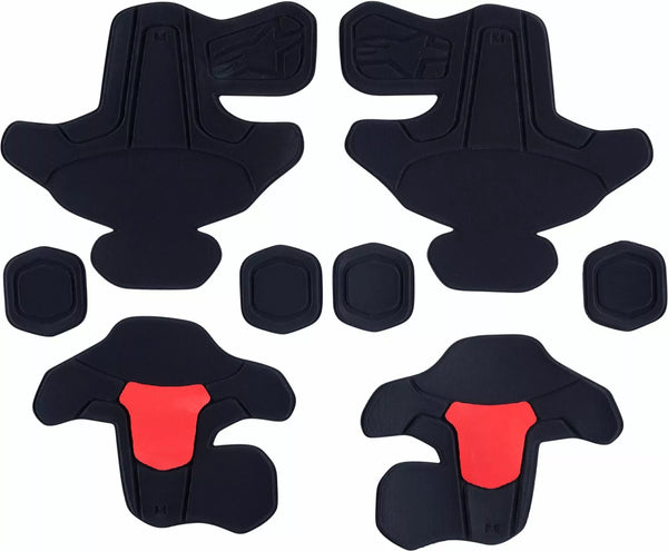 Alpinestars (MX) Frame Paddings set RK-7 M 6951025-13-M