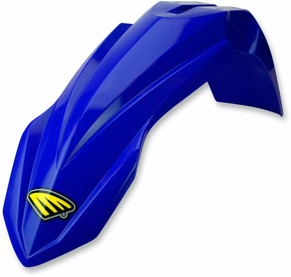 Cycra Fender Front YZF 10-17 Blue 1Cyc-1561-62