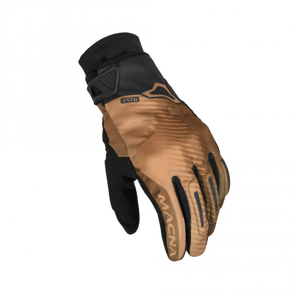 MacNA MC -handschoenen Crew Waterdicht RTX Black /Brown