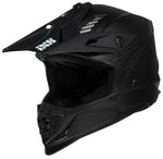 IXS Cross MC Helmet 363 1.0 Black