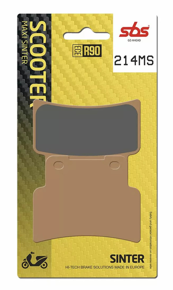 SBS -remblok Sint Scoot 214ms