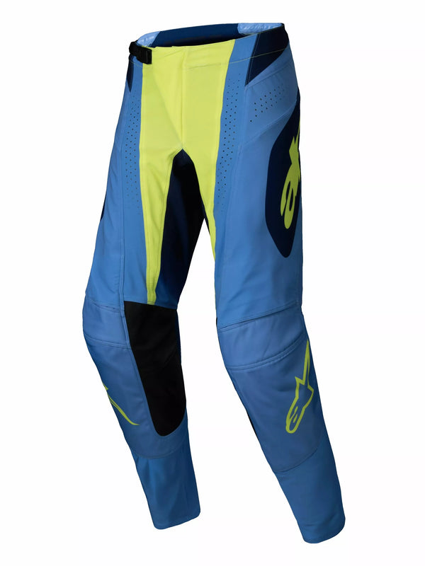 Alpinestars (MX) Panty Techstar Melt Yellow/Blue 3720325-557-36
