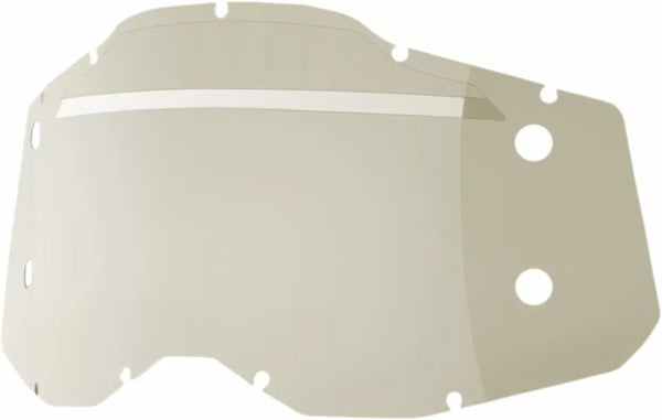 100% LENS RC2/AC2/ST2 F Smoke 59099-00002